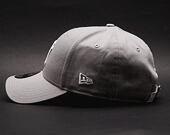Kappe New Era - MLB Essential 9FORTY - NY Yankees - Gray / White
