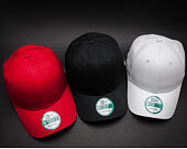 Kappe New Era 9FORTY Flag Collection - Navy / White