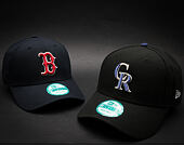 Kappe New Era - MLB The League 9FORTY - Boston Red Sox - Team Color