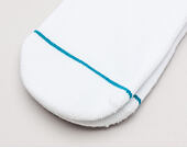 Socken Stance Icon Weiß/Schwarz