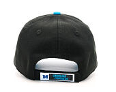 Kappe New Era The League Carolina Panthers 9FORTY Team Color Strapback