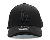 Kappe New Era - MLB Essential 39THIRTY - LA Dodgers - Black