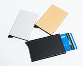 Geldbörse Secrid Card Protector Black