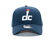 Kappe New Era - 9FORTY The League - Washington Wizards - Team Color