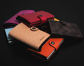 Geldbörse Secrid Miniwallet Original Red/Red