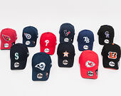 Kappe New Era 9FORTY The League Arizona Cardinals Strapback Team Color