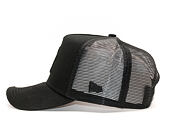 Kappe New Era - MLB Clean 9FORTY Trucker - NY Yankees - Black