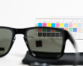 Sonnenbrille Oakley Holbrook Polished Black/Prizm Black OO9102-E155