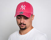 Kappe 47 Brand New York Yankees Clean Up Berry Strapback
