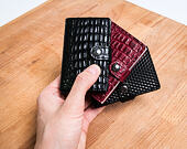 Geldbörse Secrid Miniwallet Nile Black