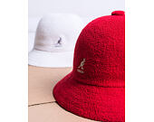 Hut Kangol Bermuda Casual Scarlet