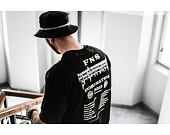 Hut Kangol Stripe Lahinch Black