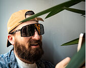 Sonnenbrille Oakley Sutro Polished Black / Prizm Black