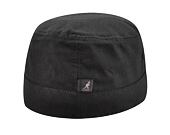 Kappe Kangol - Ripstop Army Cap - Black