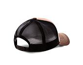 Kappe Capslab - Trucker Looney Tunes - The Roadrunner v.2 Trucker Sand / Brown