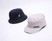 Kappe Kangol Ripstop Army Cap Grey