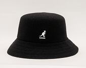 Kangol - Wool Lahinch Bucket - Black