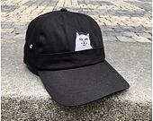 Kappe Rip N Dip - Lord Nermal Pocket RND2102 6 Panel Hat Black