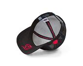 Kappe Capslab Trucker - Naruto - Naruto - Black / Blue