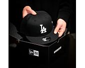 Kappe New Era - MLB Basic 59FIFTY - LA Dodgers - Black / White