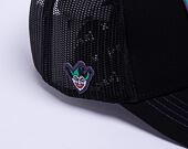 Kappe Capslab - Trucker Batman - Joker Trucker Black / Green