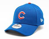 Kappe New Era 9FORTY The League Chicago Cubs Strapback Team Color