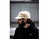 Kappe Kangol Cotton Twill Army Cap Beige