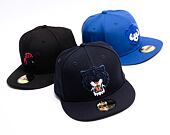 Kappe New Era 59FIFTY MLB Pop Element Detroit Tigers - Navy