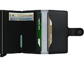 Geldbörse Secrid Miniwallet "Art Series" Rembrandt Van Rijn - The Night Watch, 1642