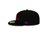 Kappe New Era 59FIFTY NBA Just Don Toronto Raptors
