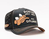 Kappe Capslab Trucker By Freegun Daffy Duck - Looney Tunes CL/LOO3/1/AFF1