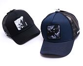 Kappe Capslab Trucker By Freegun Batman - Dc Comics CL/DC2/1/BAT4