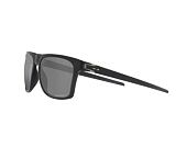 Sonnenbrille Oakley Leffingwell - Matte Black Ink / Prizm Black Polarized - OO9100-457