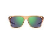Sonnenbrille Oakley Leffingwell Matte Sepia / Prizm Jade