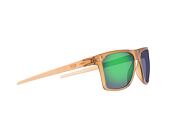 Sonnenbrille Oakley Leffingwell Matte Sepia / Prizm Jade