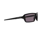 Sonnenbrille Oakley Cables - Matte Black / Prizm Grey - OO9129-163