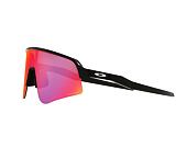 Sonnenbrille Oakley Sutro Lite Sweep - Matte Black / Prizm Road - OO9465-139