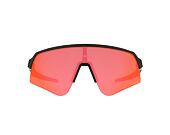 Sonnenbrille Oakley Sutro Lite Sweep - Matte Carbon / Prizm Trail Torch - OO9465-239