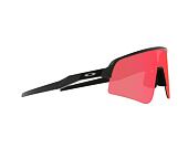 Sonnenbrille Oakley Sutro Lite Sweep - Matte Carbon / Prizm Trail Torch - OO9465-239