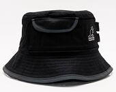 Hut Kangol Waxed Utility Bucket K5328-BK001 Black
