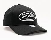 Kappe Von Dutch Db Denver Cotton Black