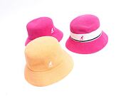 Hut Kangol Bermuda Stripe Bucket K3326ST-EP600 Electric Pink