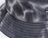 Hut Kangol Tie Dye Bucket Smoke