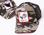 Goorin - The Rooster - Trucker Cap