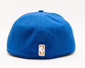 Kappe New Era 59FIFTY NBA Basic New York Knicks - Blue / Orange