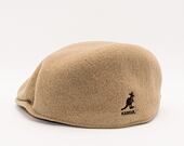Schiebermütze Kangol 504 Kangol Cap Camel