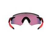Sonnenbrille Oakley Encoder Matte Black / Prizm Road