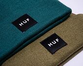 Mütze HUF Essentials Box Logo Beanie sycamore