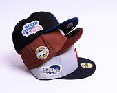 Kappe New Era 59FIFTY MLB Series - LA Dodgers - Black