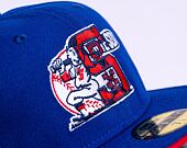 Kappe New Era 59FIFTY MLB Team Color Split 5 Chicago White Sox Navy